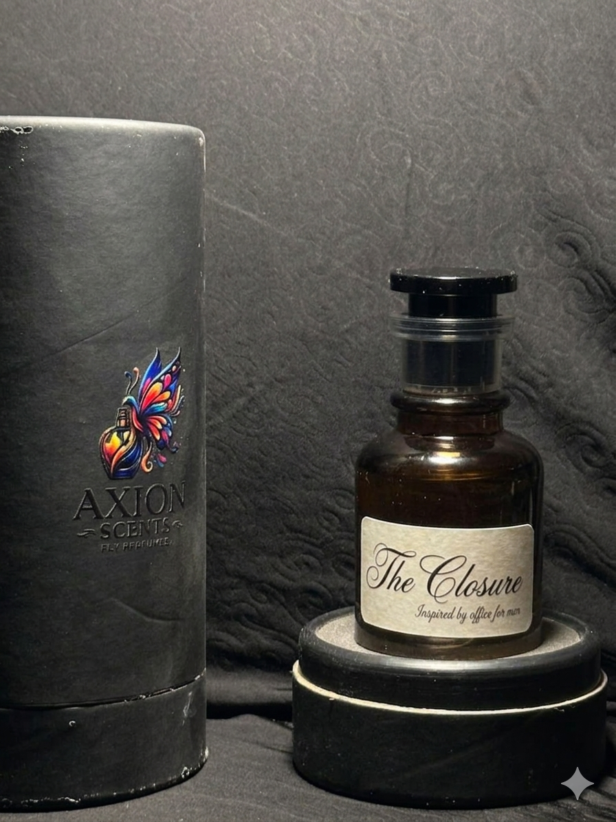 The Closure-Eau de Parfum