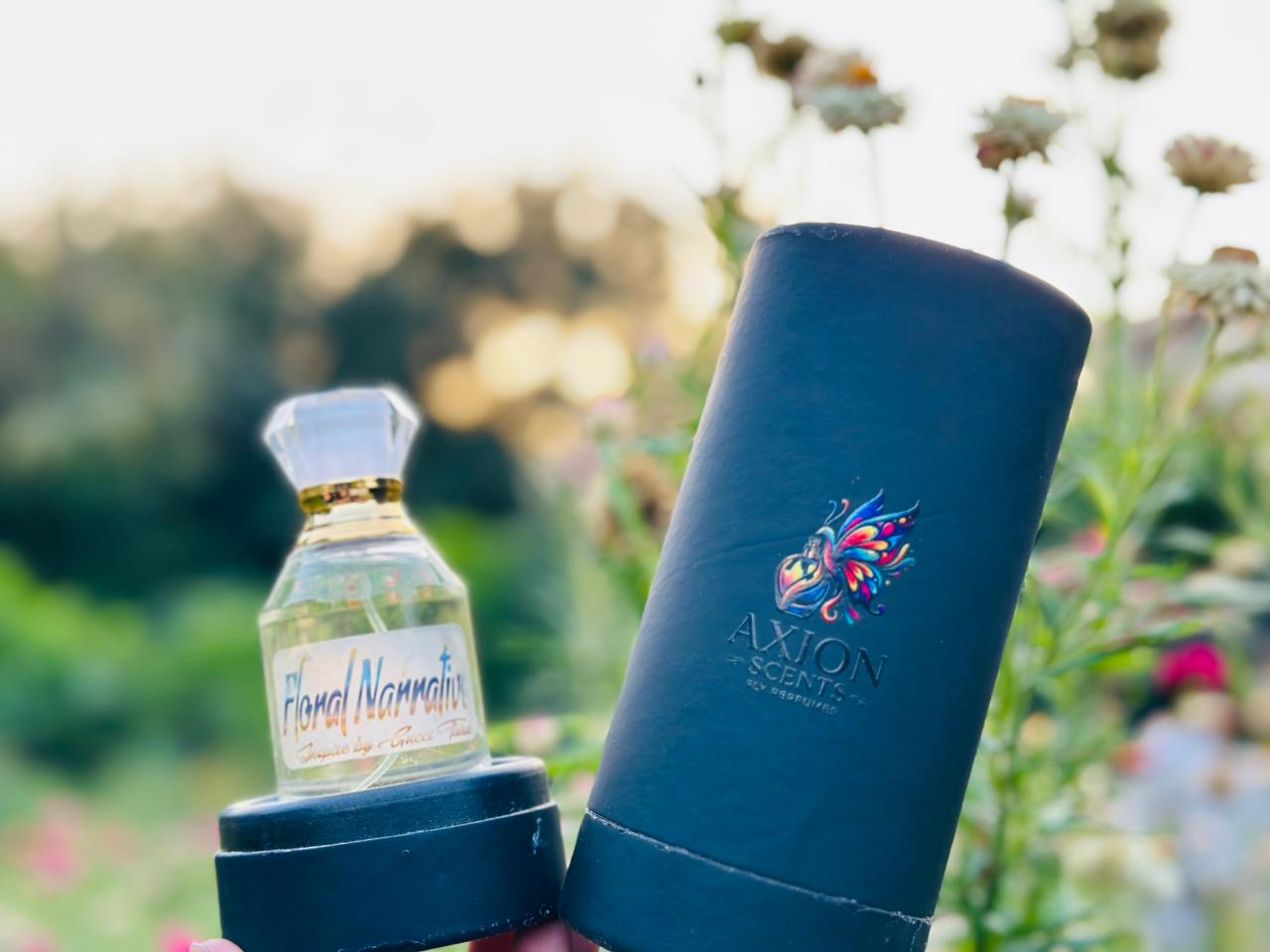 Floral Narrative-Eau de Parfum