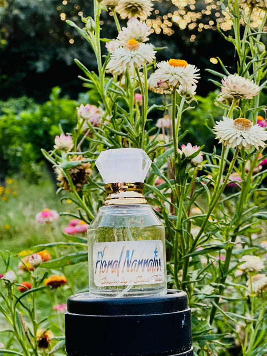 Floral Narrative-Eau de Parfum