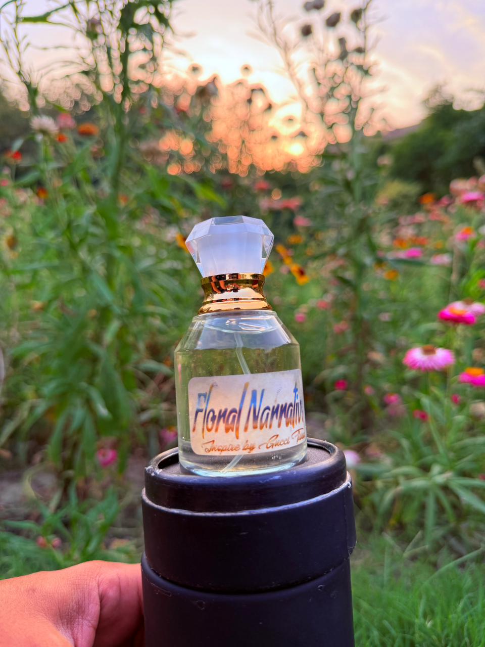 Floral Narrative-Eau de Parfum